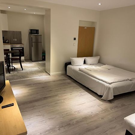 Avi City Apartments Mainhouse Düsseldorf Exteriör bild