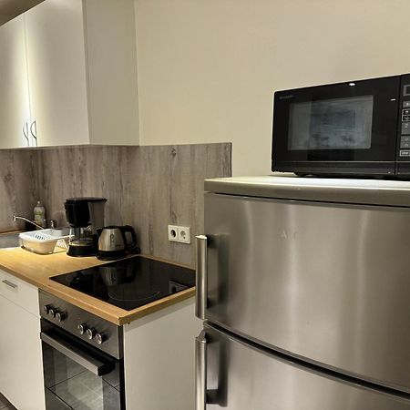 Avi City Apartments Mainhouse Düsseldorf Exteriör bild