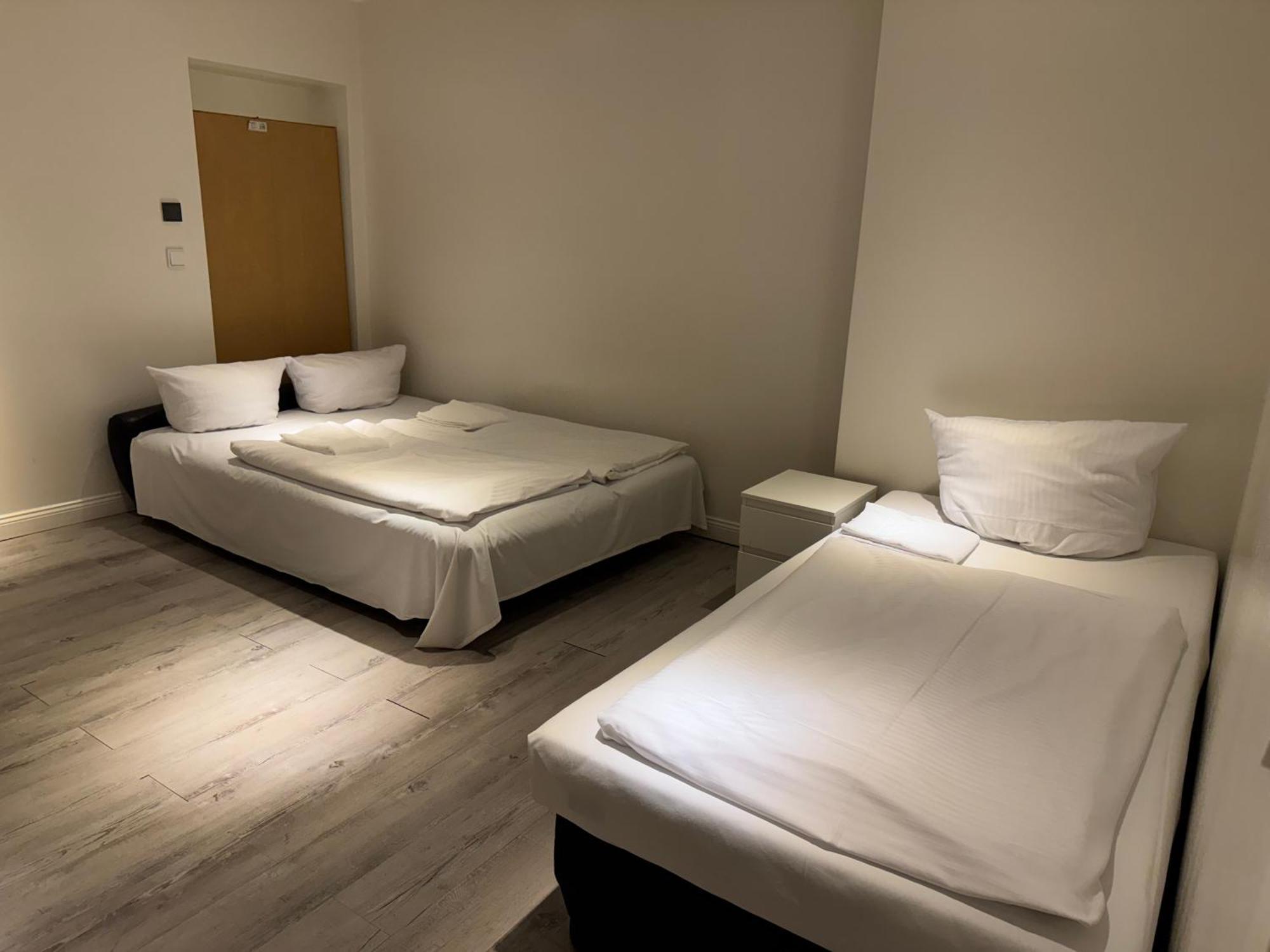 Avi City Apartments Mainhouse Düsseldorf Exteriör bild