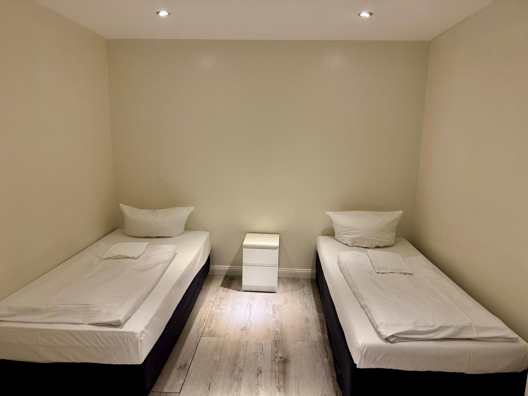 Avi City Apartments Mainhouse Düsseldorf Exteriör bild