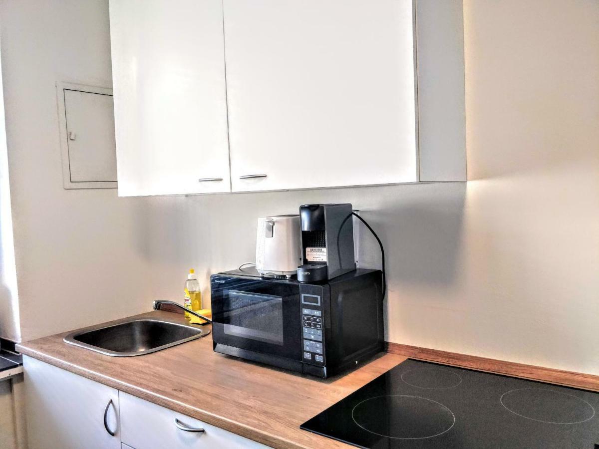 Avi City Apartments Mainhouse Düsseldorf Exteriör bild