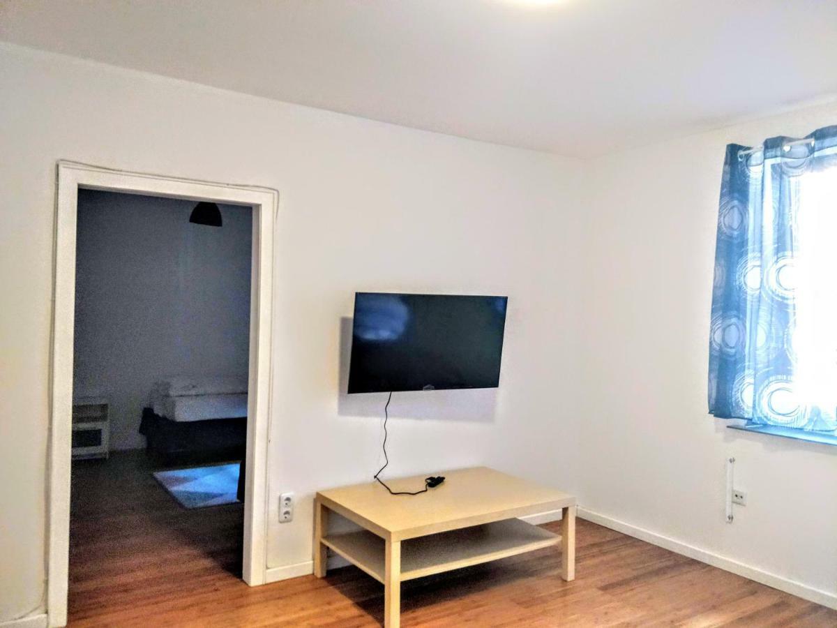 Avi City Apartments Mainhouse Düsseldorf Exteriör bild
